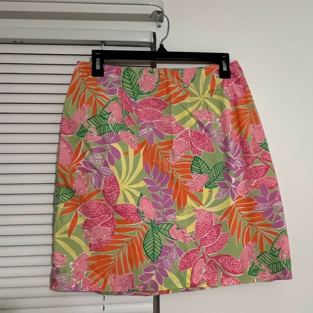 Lilly Pulitzer Skirt